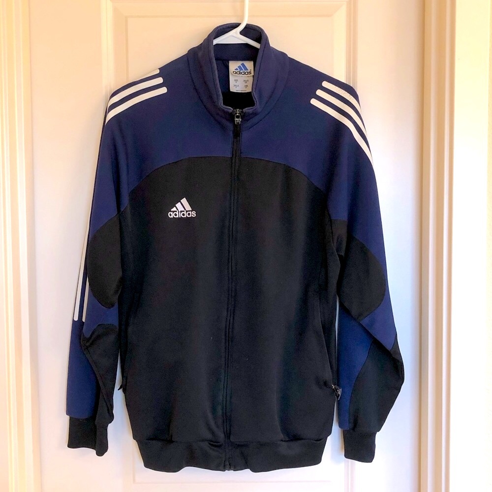 Adidas Full Zip Training Jacket